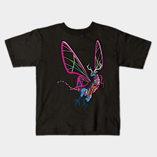 Alebrijes of Might_59 Kids T-Shirt